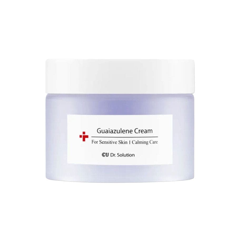 Dr. Solution Guaiazulene Cream