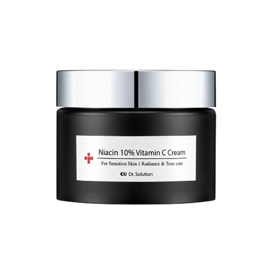 Dr. Solution Niacin 10% Cream